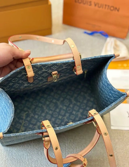 ルイ・ヴィトン オンザゴー MM M46871