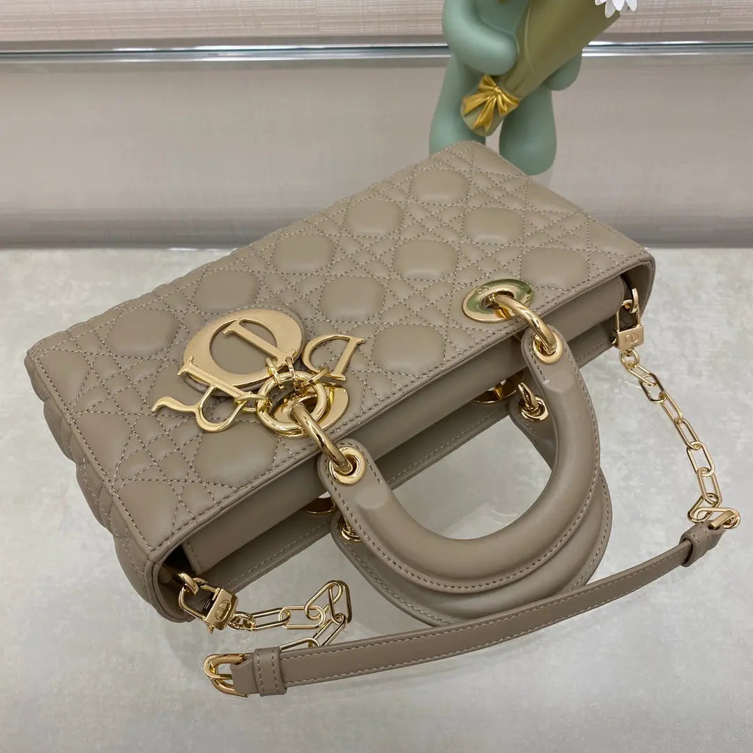 クリスチャン・ディオール スモール レディD - ジョイバッグ