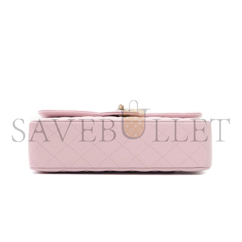 シャネル ミディアム ダブルフラップバッグ 1120998 (25*15*6cm)