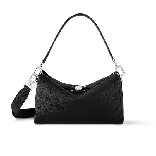 ソウルトランク イーストウエスト ブラック LV コロラドカーフスキン M11615 – LW431