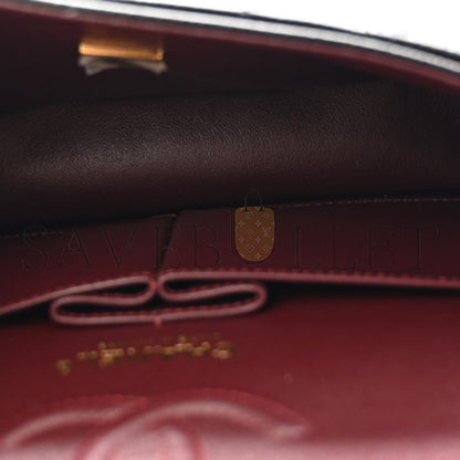 シャネル キャビア キルティング スモール ダブルフラップ 1616881 (23*14.5*6cm)