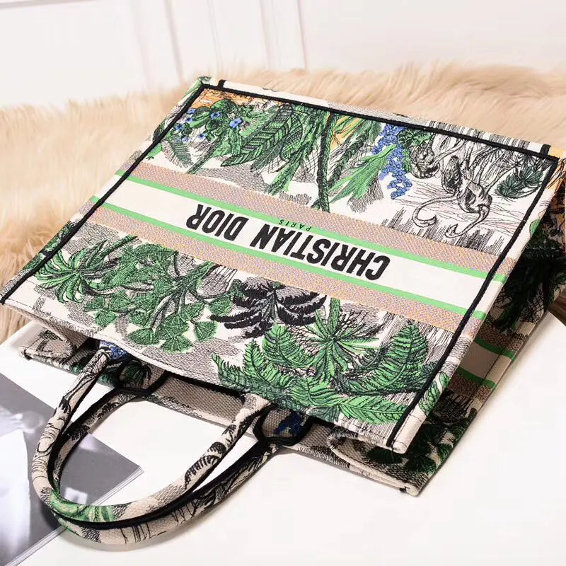 ディオール ブックトート