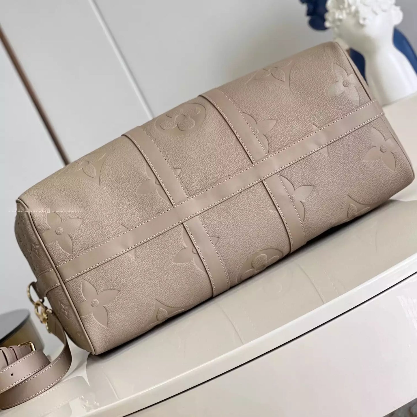 キーポル バンドリエール 45 モノグラムプリント M46114 – LW380