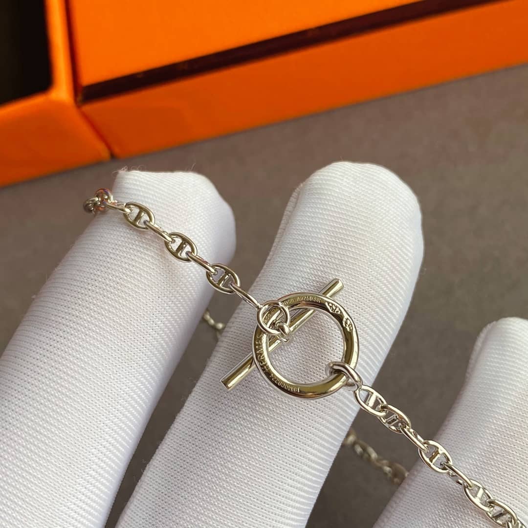高品質のエルメスブレスレット