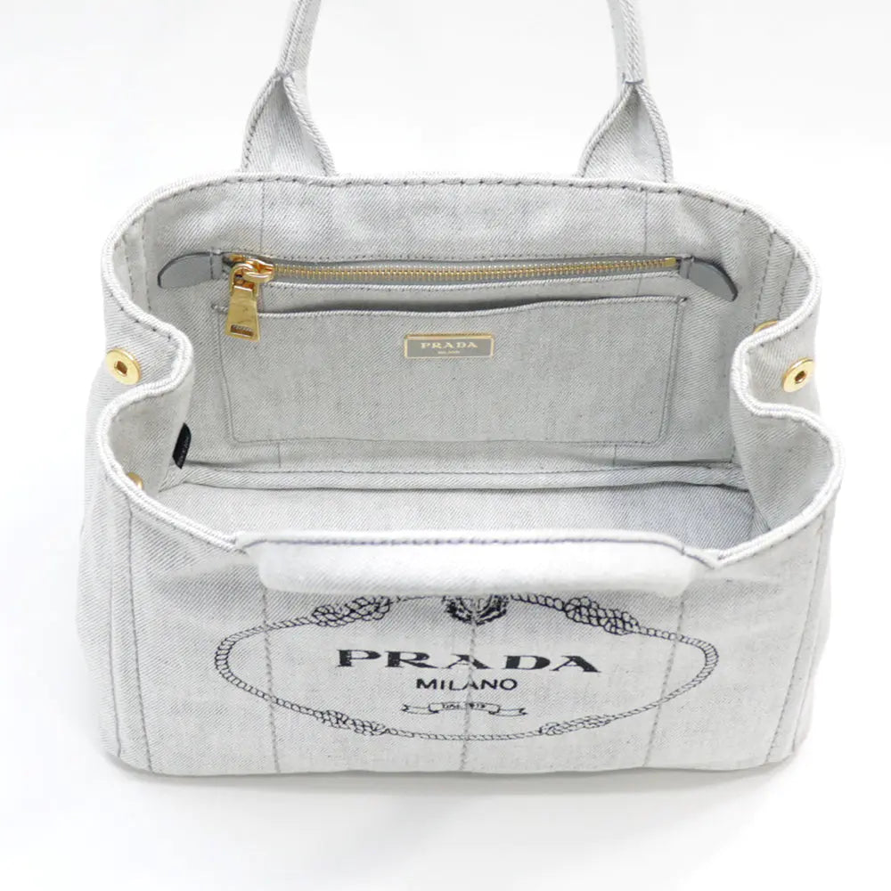 PRADA プラダ CANAPA カナパ トートバッグ ショルダーバッグ