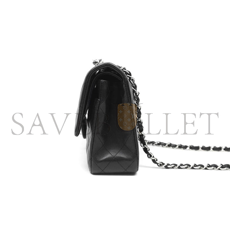 シャネル ミディアム ダブルフラップ 1523210 (25*15*6cm)