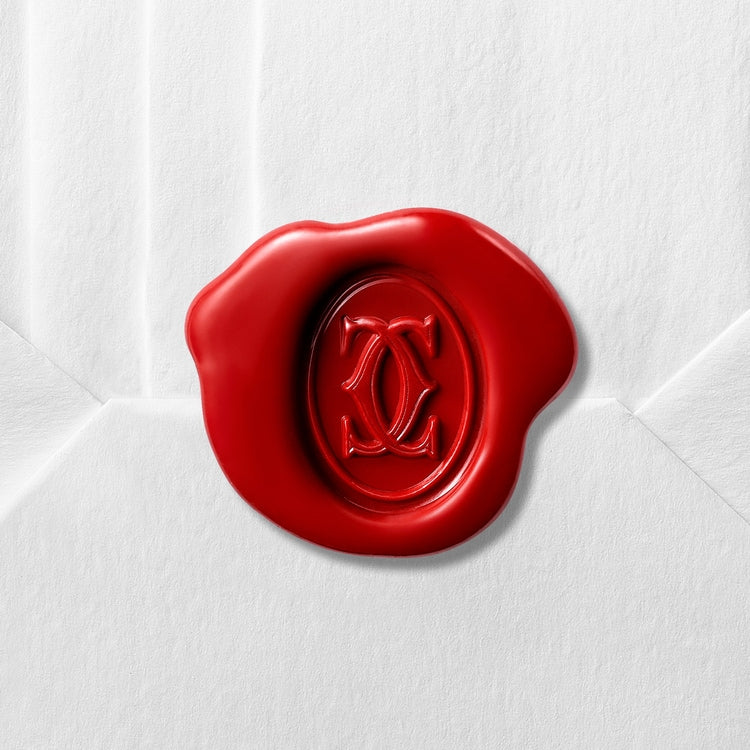 ラブネックレス、ダイヤモンド2個