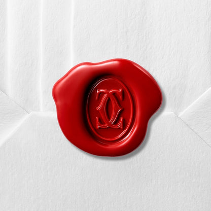 ラブネックレス、ダイヤモンド2個