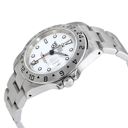 ロレックス エクスプローラーII ROLEX EXPLORER II 216570