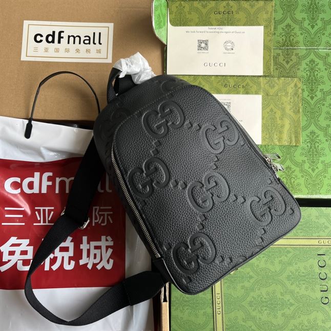 グッチ ジャンボ GG クロスボディバッグ – BG043