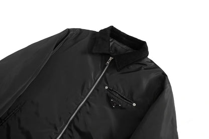 【PRADA旗艦店】プラダ ウールのジャケット ご好評に付き再入荷！