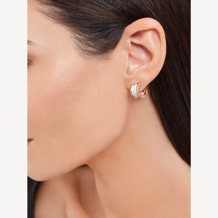 ジュエリー BVLGARI | B.Zero1 イヤリング