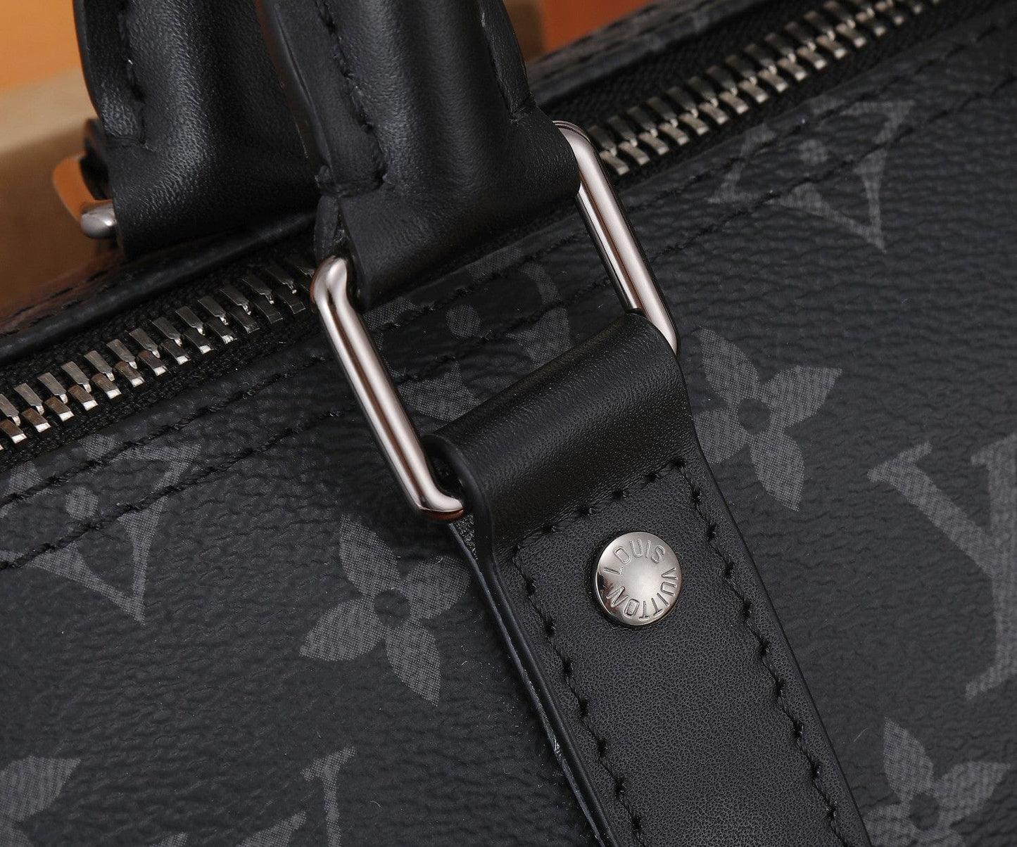 LOUIS VUITTON キーポル・バンドリエール 25 M46271