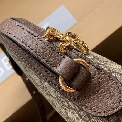 オフィディアGGスモールショルダーバッグ