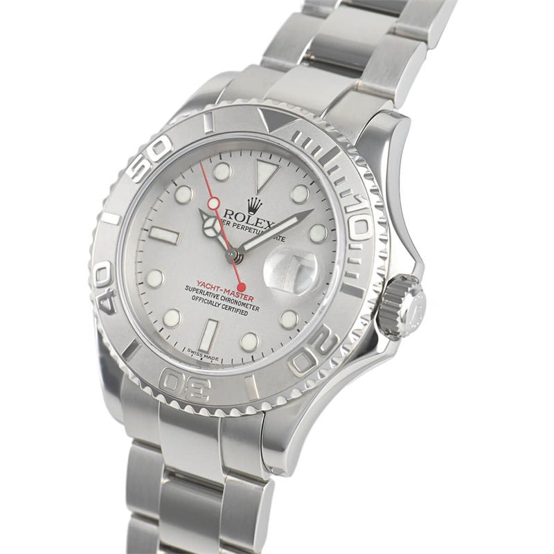 ロレックス ヨットマスター ロレジウム 16622