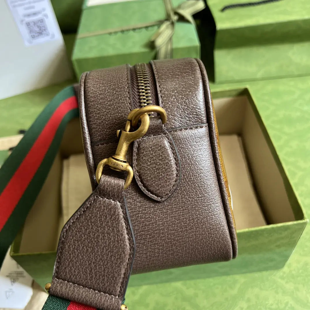 アディダス x グッチ スモール ショルダーバッグ