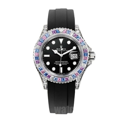 ロレックス ヨットマスター40 M126679SABR-0002