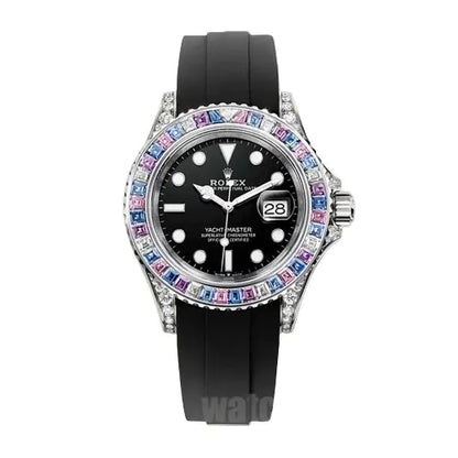 ロレックス ヨットマスター40 M126679SABR-0002