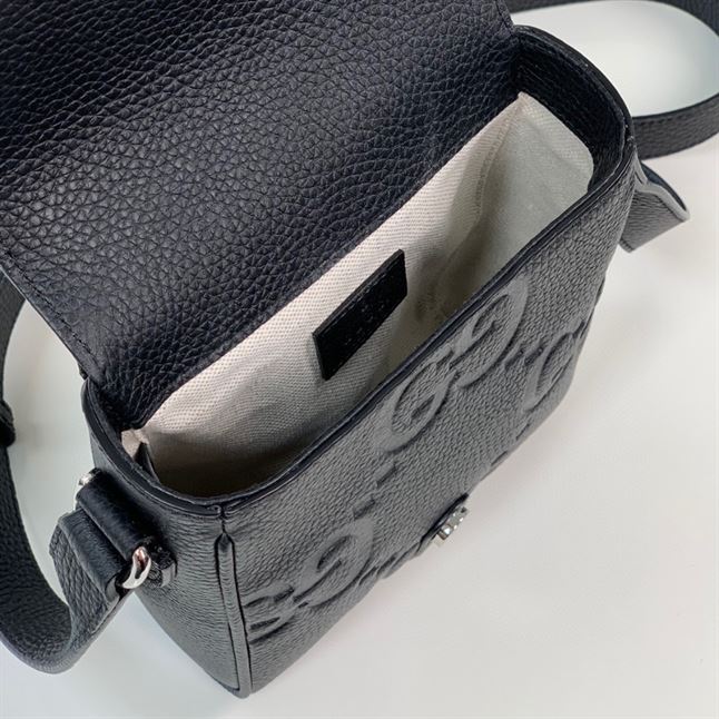 グッチ ジャンボ GG スモール メッセンジャーバッグ – BG046