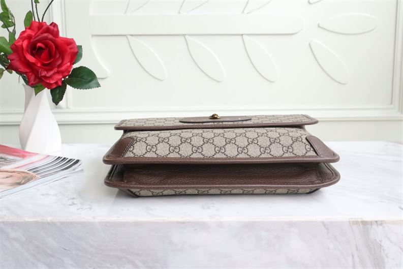 グッチ ネオ ヴィンテージ スモール メッセンジャーバッグ – BG012