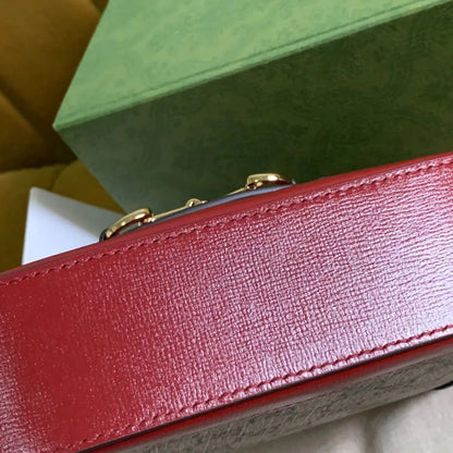 グッチ ホースビット 1955 ミニバッグ