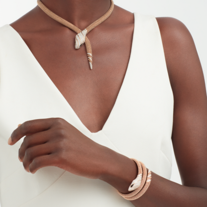 ブルガリ セルペンティ ブレスレットの新作