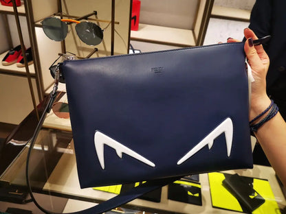 フェンディ オロック ジッパー