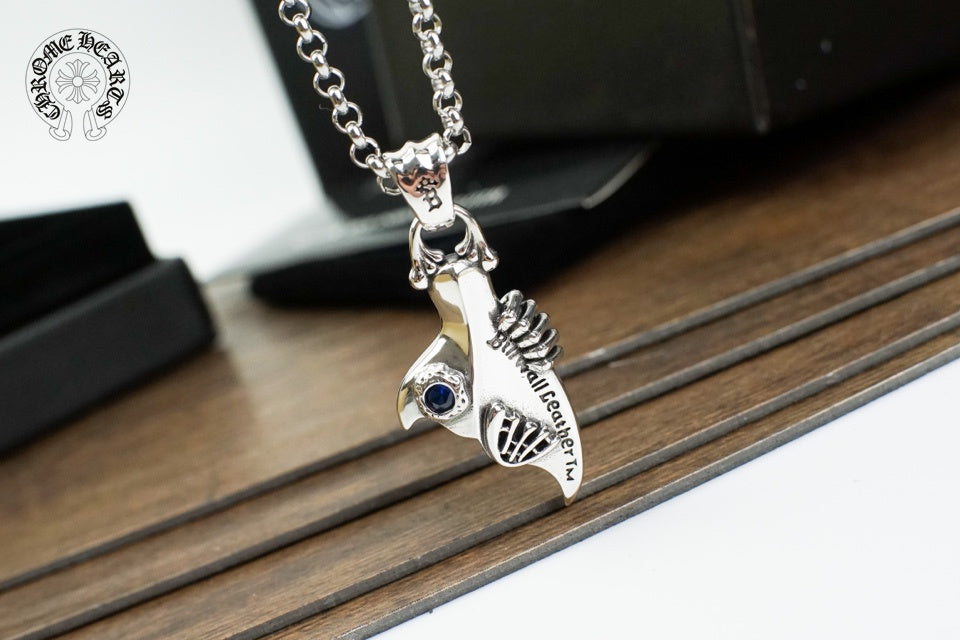 【CHROME HEARTS】ネックレス、新しいネックレス万能シンプルファッションオーナメント