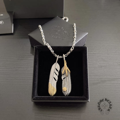 【CHROME HEARTS】ネックレス、新しいネックレス万能シンプルファッションオーナメント