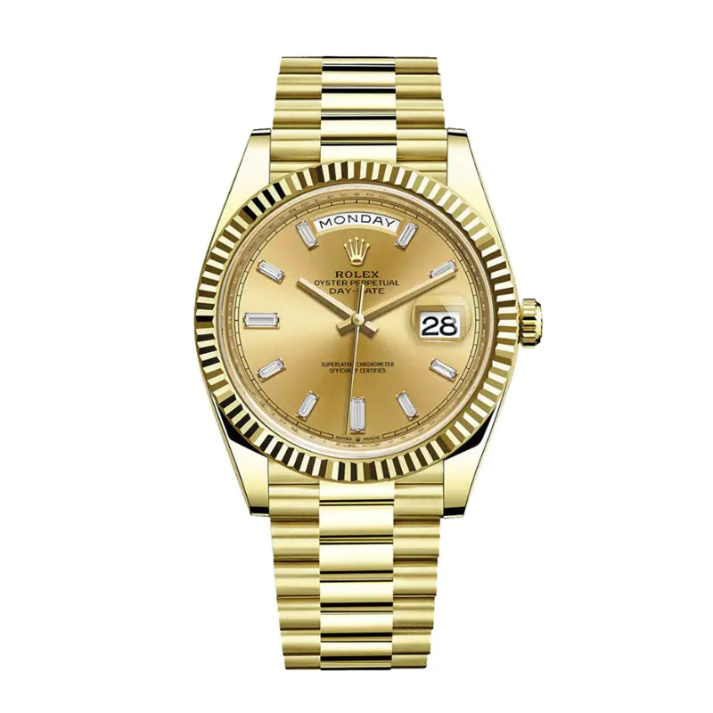 ロレックス デイデイト40 228238A