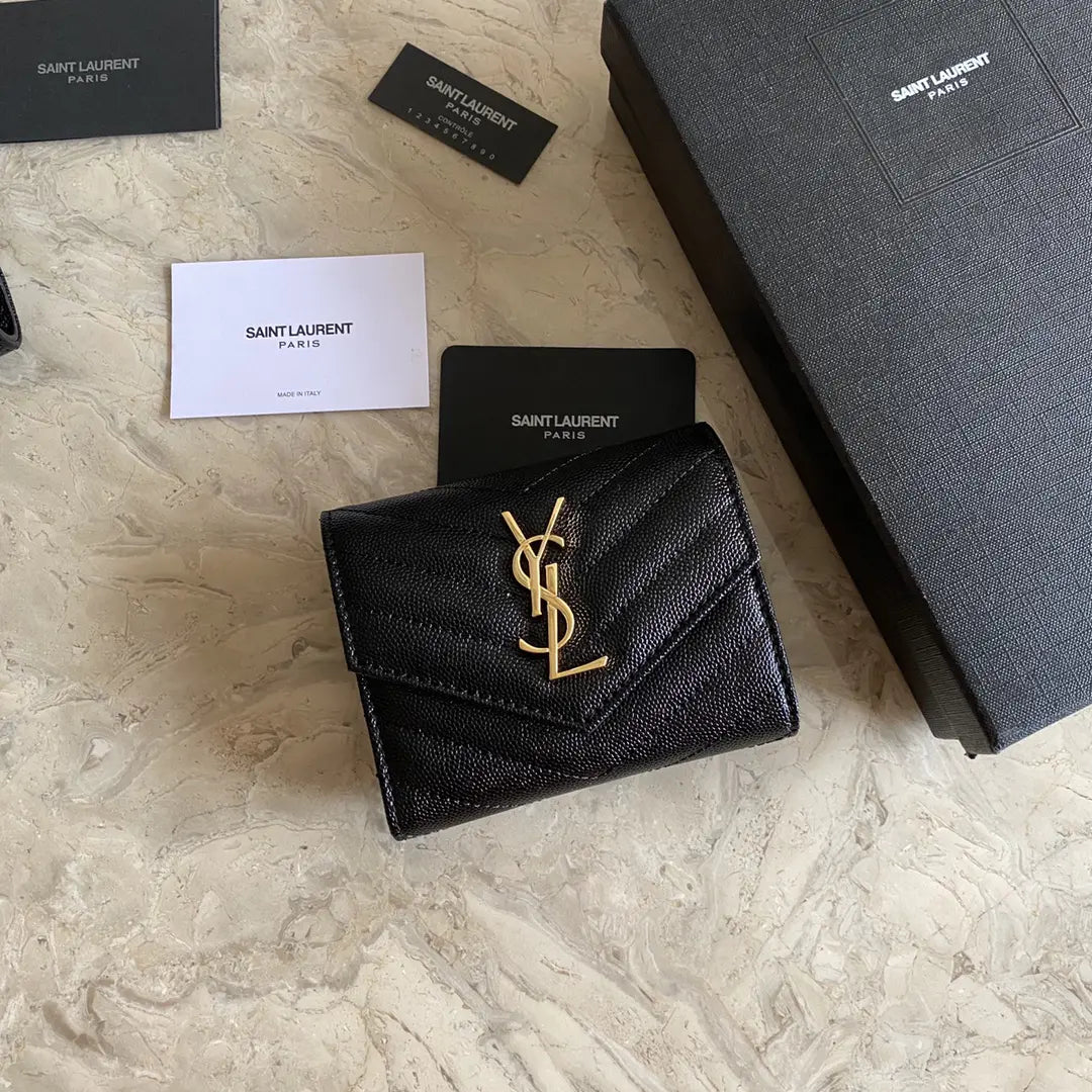 YSL カードケース