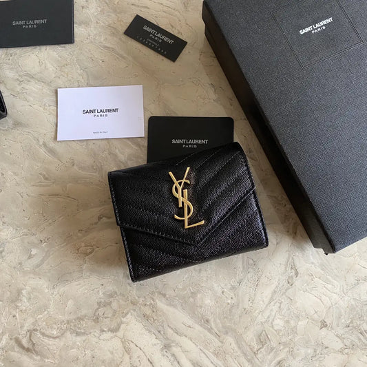 YSL カードケース