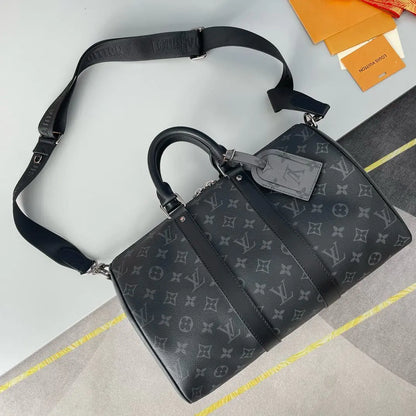 ルイ・ヴィトン M46655 キーポル・バンドリエール35