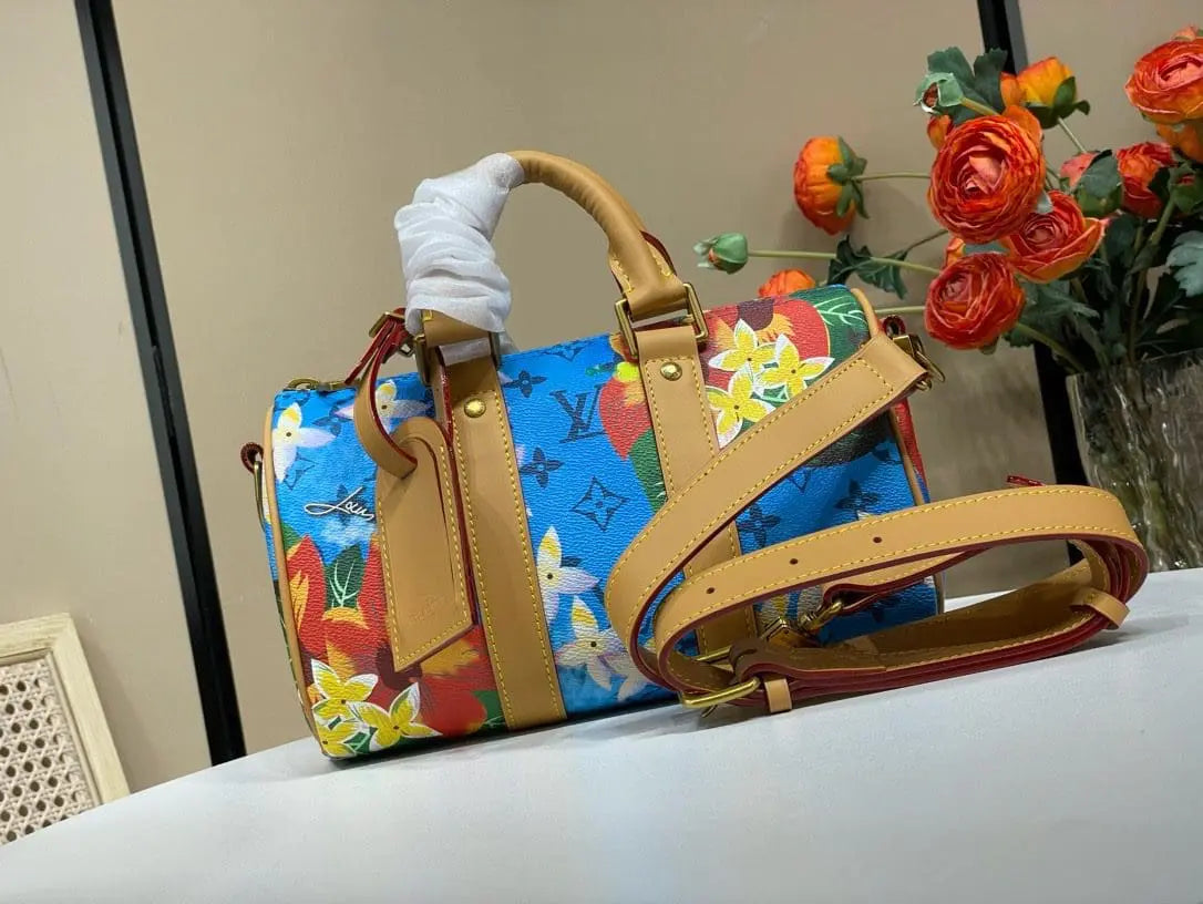 ルイ・ヴィトン M24999 キーポル・バンドリエール25