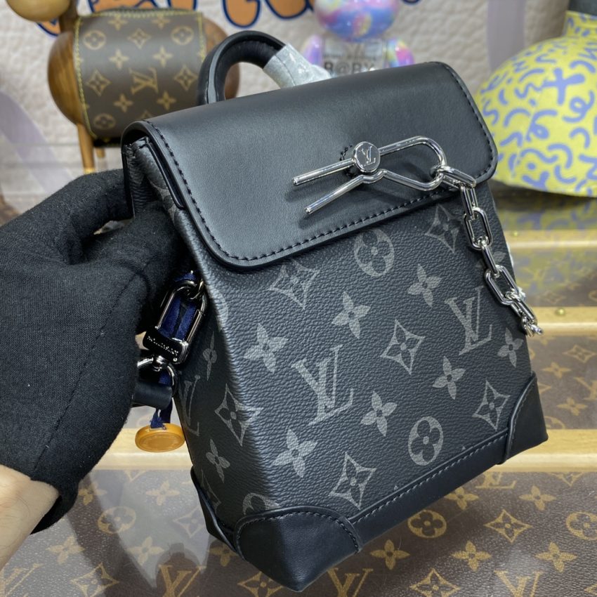LV オンザゴー シルバー ソフト