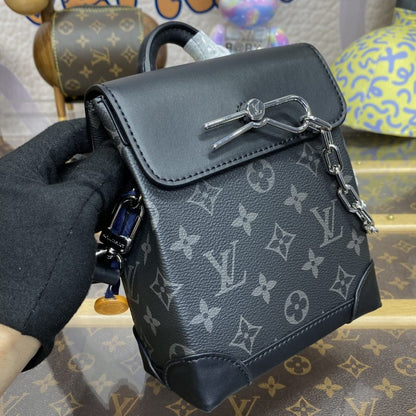 LV オンザゴー シルバー ソフト