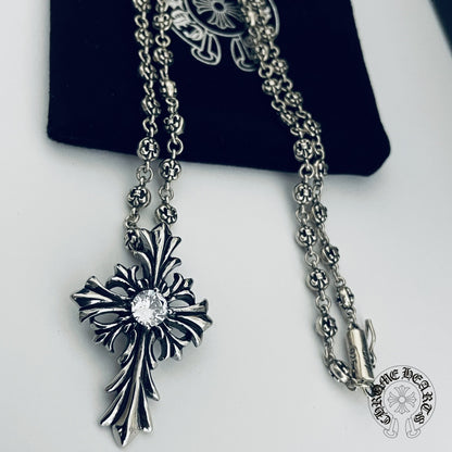 【CHROME HEARTS】ネックレス、新しいネックレス万能シンプルファッションオーナメント