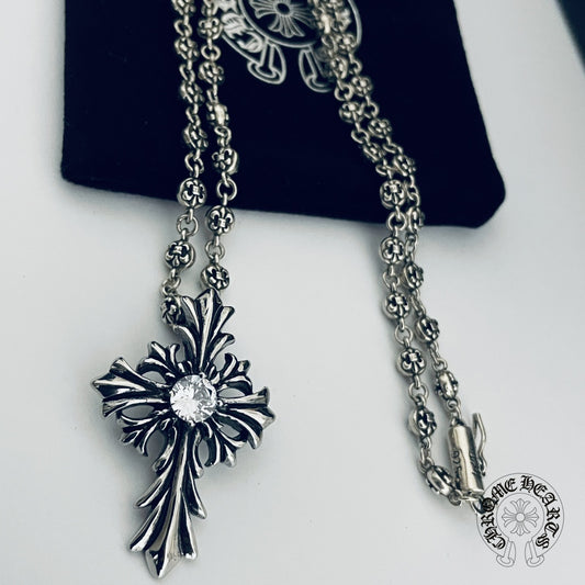 【CHROME HEARTS】ネックレス、新しいネックレス万能シンプルファッションオーナメント
