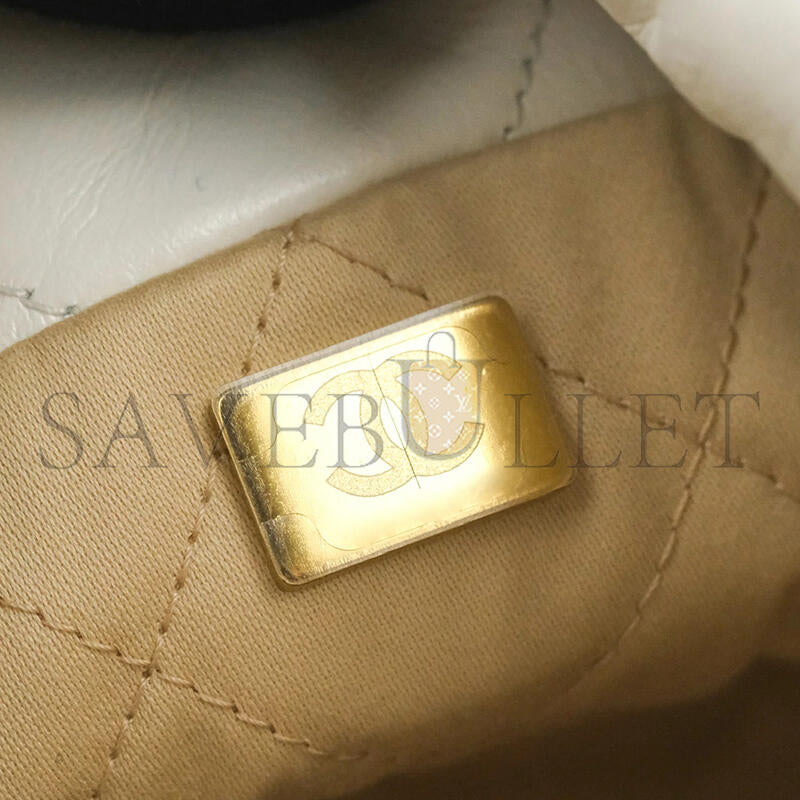 シャネル マスター22 ミニハンドバッグ AS3980 (20*19*6cm)