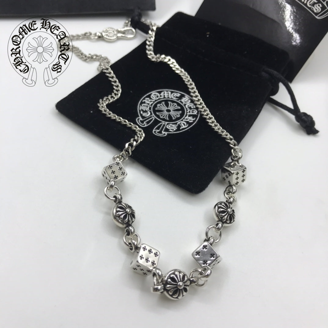 【CHROME HEARTS】ネックレス、新しいネックレス万能シンプルファッションオーナメント