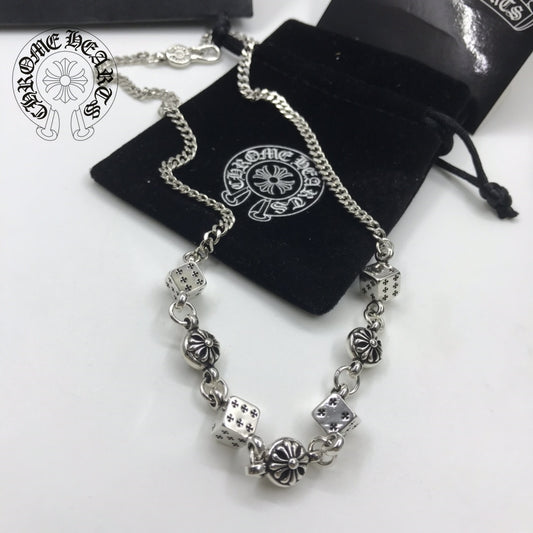 【CHROME HEARTS】ネックレス、新しいネックレス万能シンプルファッションオーナメント