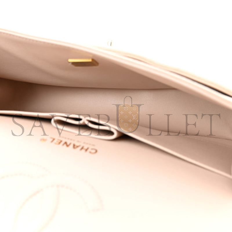 シャネル ミディアム ダブルフラップバッグ 1184879 (25*15*6cm)