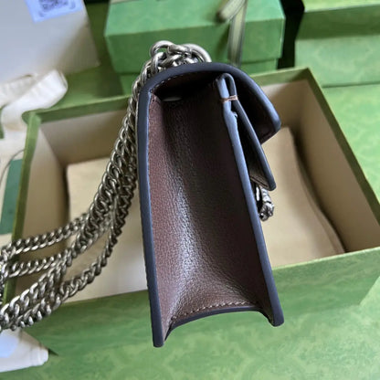 ディオニュソス スモール GG ショルダーバッグ