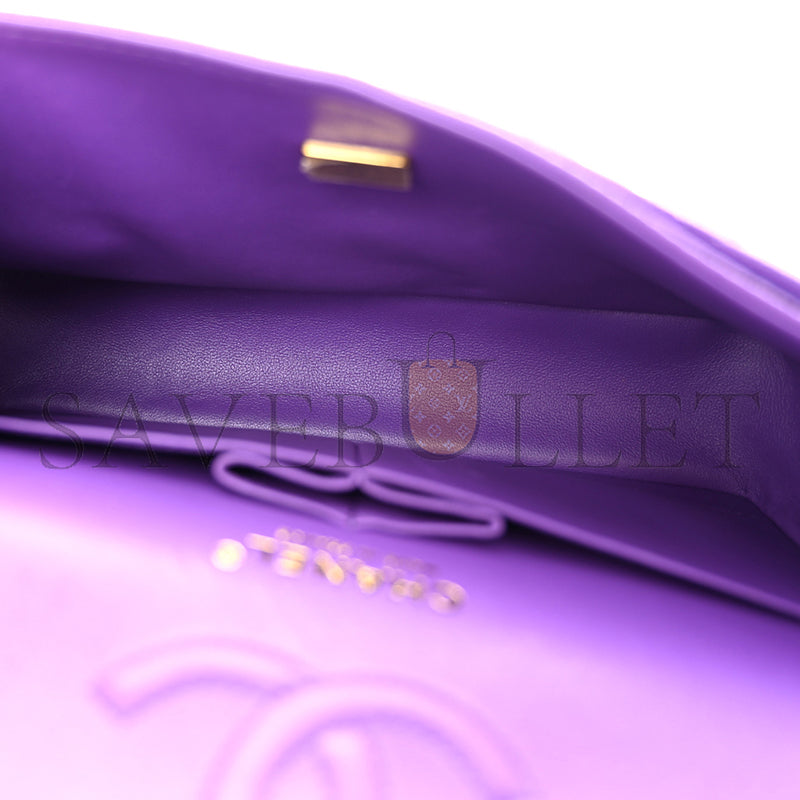 シャネル スモール ダブルフラップ A92990 (23*14*6cm)