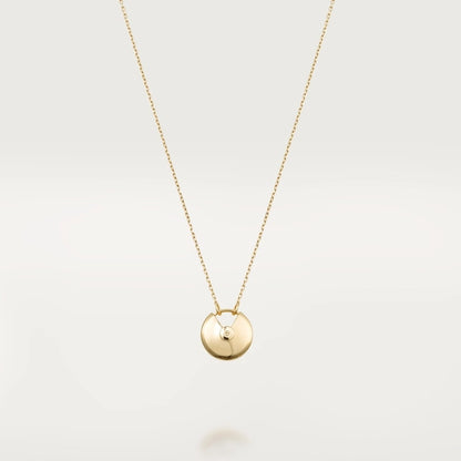 アミュレット ドゥ カルティエ ネックレス、スモールモデル