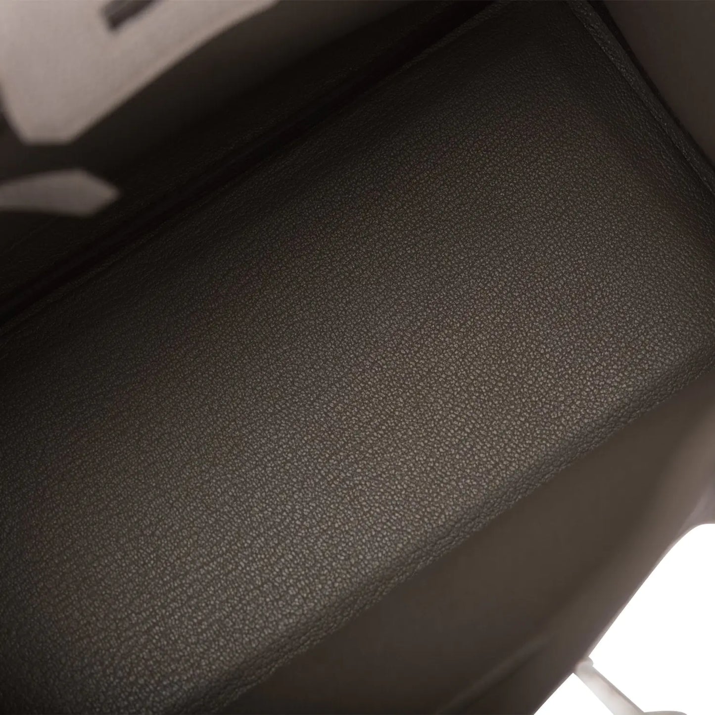 エルメス バーキン 25 エタン トゴ パラジウム金具