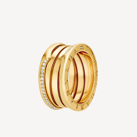 ジュエリー ブルガリ | B.Zero1 リング