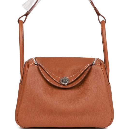 エルメス リンディ 26 ゴールド クレマンス パラジウム金具