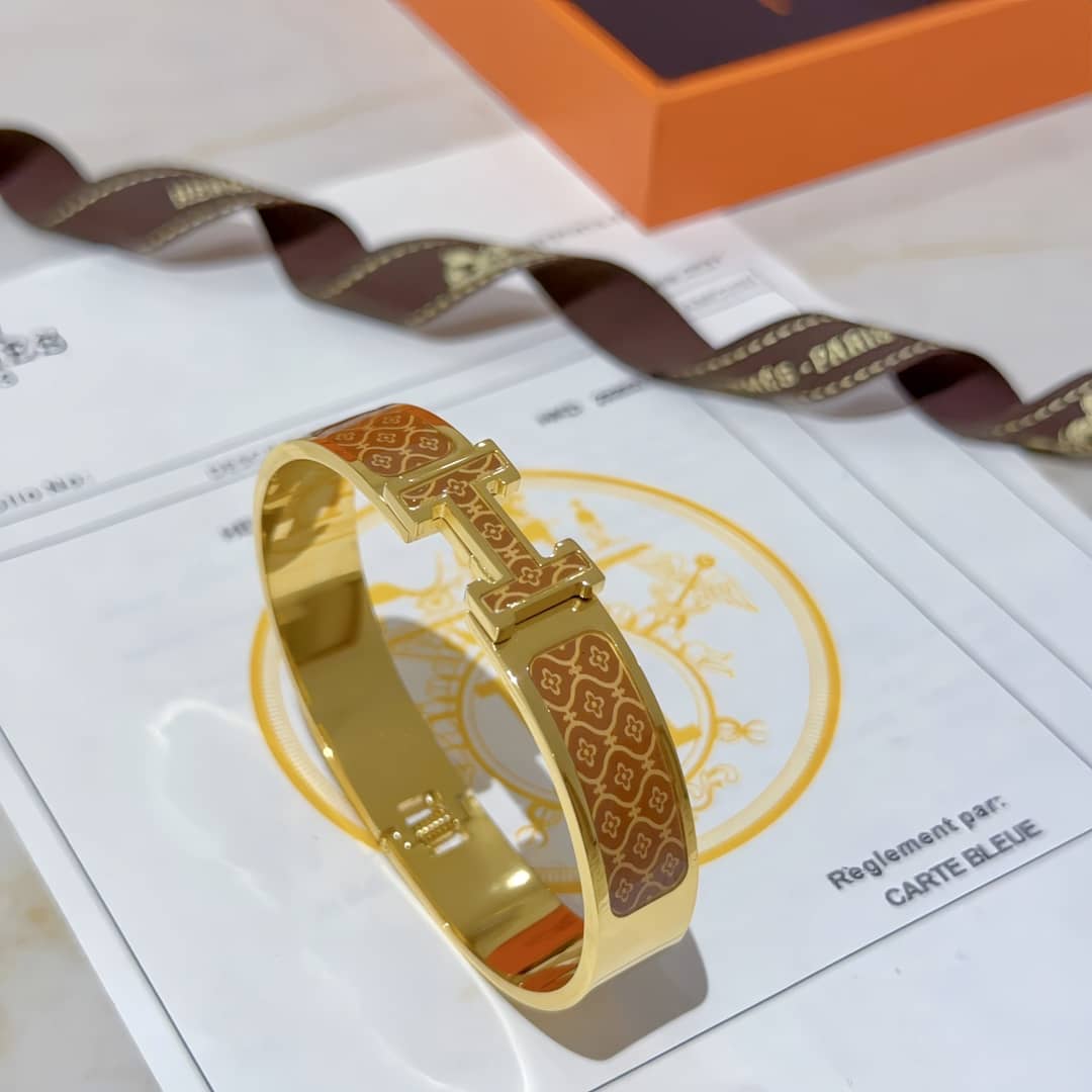 高品質のエルメスブレスレット