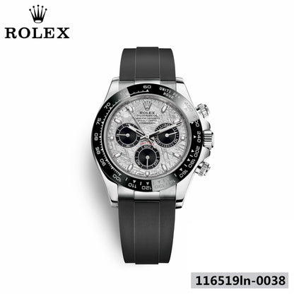 コスモグラフ デイトナ オイスター 40 mm ホワイトゴールド